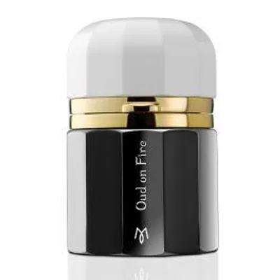 Produktbild von Ramon Monegal Spray Ouds Collection Oud on Fire Extrait de Parfum