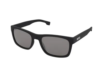 Produktbild von Hugo Boss BOSS 1569/S Matte black 55/20/145 Herren Sonnenbrillen