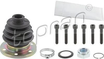 Produktbild von TOPRAN Faltenbalgsatz Antriebswelle für VW GOLF III (1H1) 102 814