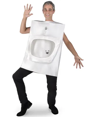 Immagine prodotto di Costume da toilette per adulti
