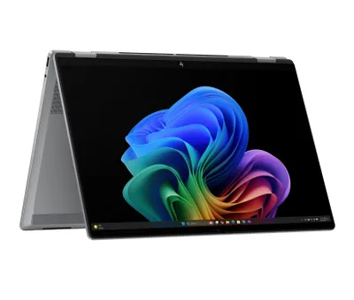 Zdjęcie produktu dla Dotyk 2w1 HP OmniBook X Flip NGAI 14 OLED 120Hz Ryzen AI 7 350 32GB Win11