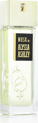 Obrázok produktu pre Alyssa Ashley Musk parfémovaná voda unisex 50 ml