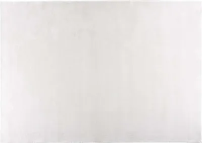 Image de Tapis de salon FURNLUX Nixie Blanc 200cm / Couleur principale : Blanc / Dimensions : 200 x 290 x 2 cm