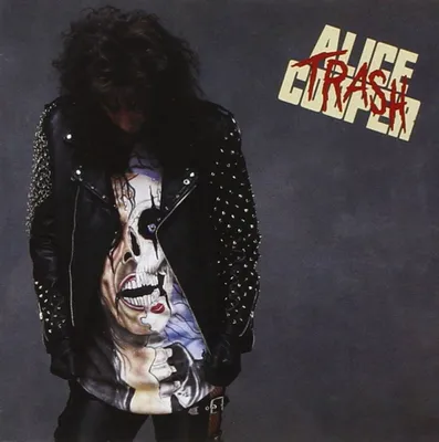 Obrázok produktu pre Alice Cooper - Trash (CD)