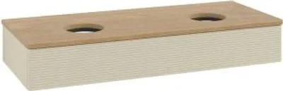 Produktbild von Villeroy & Boch L13111HJ WTUS Antao L13_1 1200x190x500mm