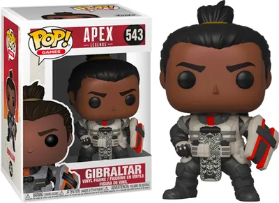 Zdjęcie produktu dla FUNKO 43286, Apex Legends, PCW, Apex Legends, 0,25 lat(a), 1 szt., CE
