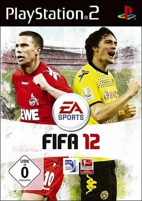 Produktbild von Fifa 12