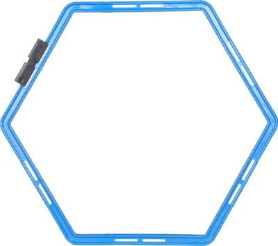 Obrázek produktu pro Merco Agility Hex proskakovací šestiúhelník modrá varianta 29705