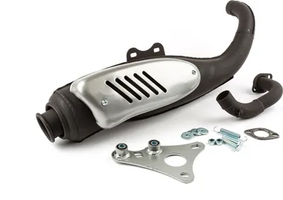 Immagine prodotto di Marmitta Sport Stage6 Street Omologata Minarelli Verticale