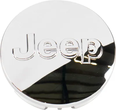 Produktbild von Original Jeep Nabendeckel Felgendeckel Alufelgen Chrome Cherokee K1LB77SZ0AC