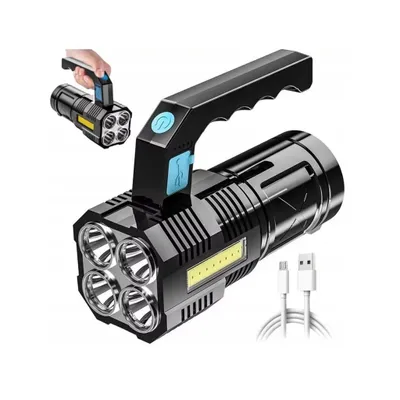 Immagine prodotto di Torcia LED USB multifunzionale
