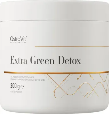 Immagine prodotto di Ostrovit disintossicazione extra verde BI9120