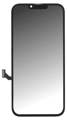 Produktbild von Kompatible SOFT OLED Display Touchscreen Bildschirm Schwarz für Apple iPhone 16e, für Apple iPhone 17e A3409, A3212, A3634, A3575 & Werkzeug