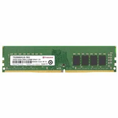 Obrázek produktu pro Transcend JetRAM - DDR4 - modul - 16 GB - DIMM 288-PIN