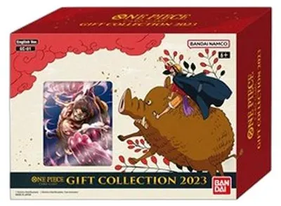 Zdjęcie produktu dla One Piece Gift Collection 2023