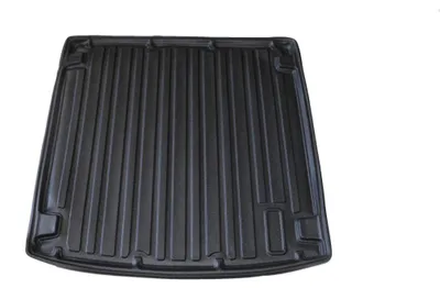 Zdjęcie produktu dla Gumowa mata 3D do bagażnika DeluxeBoss do Audi A4 Avant (kombi) B6–B7 2001–2008