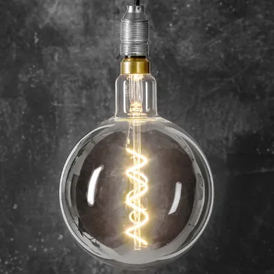 Produktbild von Maximus LED Ginat Glass E27, 4.0 Watt, Vintage Filament FGG35G2N27C1M