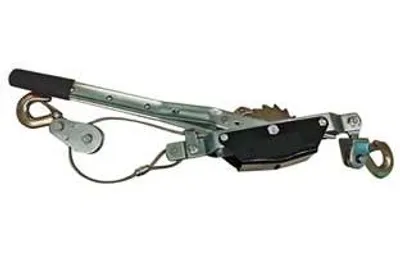 Immagine prodotto di Argano Manuale A Fune portata max Kg.2.000 - peso Kg.2,7