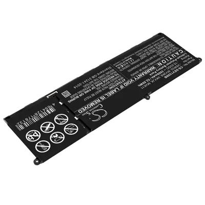 Produktbild von TECHTEK Laptop Akkus Kompatibel mit [DELL] Inspiron 13 5310, Inspiron 14 5410, Inspiron 14 5410 2-in-1, Inspiron 14 5418, Inspiron 15 3510, Inspiron