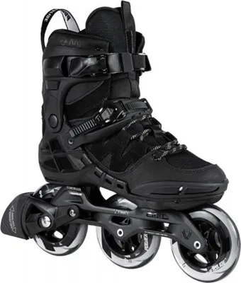 Obrázok produktu pre Powerslide inline korčule Phuzion Argon Black 100 2022, 940667