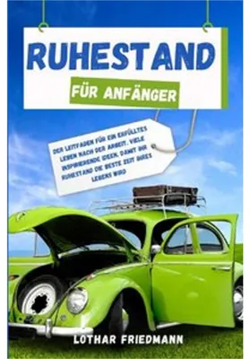 Immagine prodotto di Ruhestand für Anfänger