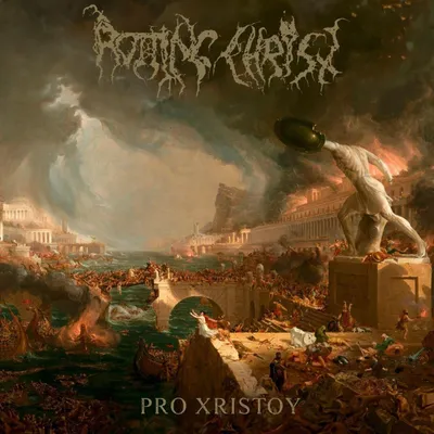 Obrázek produktu pro Rotting Christ: Pro Xristou (Limited Edition)
