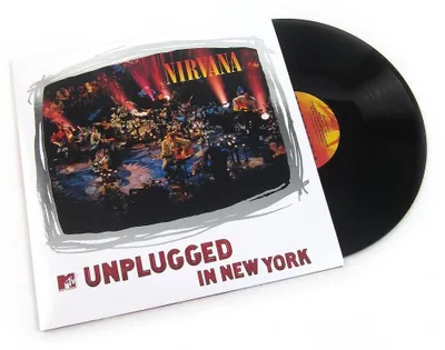 Produktbild von MTV Unplugged In New York