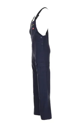 Produktbild von Planam Cargo-Latzhose BW 290 Gr. 110 hydronblau