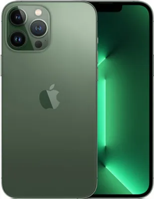 Produktbild von Apple iPhone 13 Pro 512GB Alpingrün