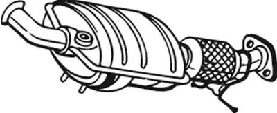 Produktbild von BOSAL Katalysator Kat für FORD MONDEO IV Turnier (BA7) Euro 4 090-183