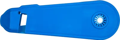 Produktbild von Disney Kettenschutz Fahrrad Kinderfahrrad Fahrradkettenschutz Kettenkasten universal 16" blau