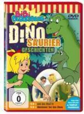 Produktbild von Bibi Blocksberg - Dinosaurier Geschichten