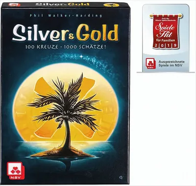 Produktbild von Silver & Gold