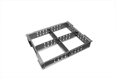 Zdjęcie produktu dla L-BOXX 1000010150, Zestaw dzielnika, Srebrny, Metal, L-BOXX 102
