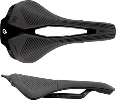 Zdjęcie produktu dla Siodło Prologo Scratch M5 PAS AGX anthra, unisex, 140 mm, Nack, slide control