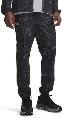 Obrázek produktu pro Pánské tepláky UNDER ARMOUR VIBE WOVEN JOGGER 1386557-008 ČERNÁ velikost: S