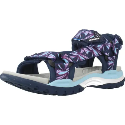 Produktbild von GEOX Sandalen J BOREALIS GIRL, Blau:29