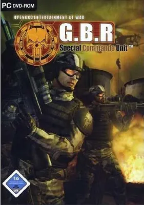 Produktbild von GBR: Special Commando Unit