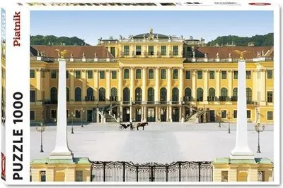 Immagine prodotto di 5623 - Schönbrunn - Puzzle, 1000 pezzi