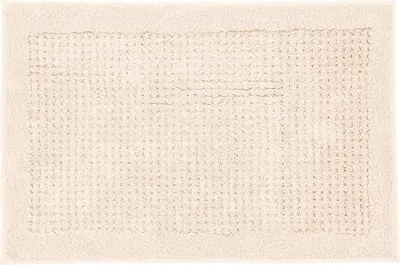 Produktbild von Kleine Wolke Badteppich Net Natur 70x120 cm