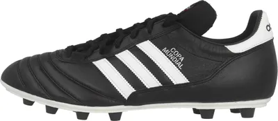 Obrázok produktu pre Adidas Copa Mundial, futbal, Samec, Čierna, Biela, Dospelý, Jednofarebné, 48.7 (48 2/3)