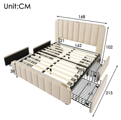 Imagen del producto de Rampas para automóviles - Rampas ajustables para automóviles - Rampas elevadoras para automóviles - Rampas para plataformas de carga - Plataformas elevadoras para automóviles
