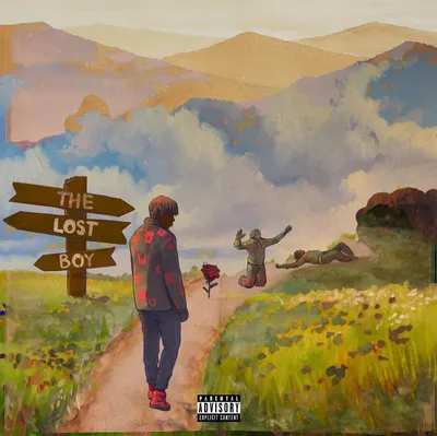 Image de Cordae - The Lost Boy (LP)