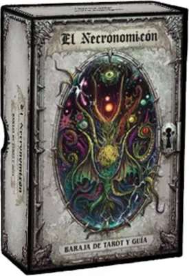 Produktbild von Tarot Necronomicón