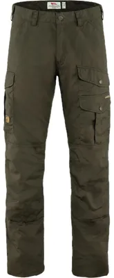 Produktbild von FJÄLLRÄVEN Barents Pro Trousers M Dark Olive Regular Fit 54
