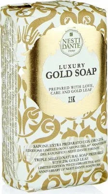 Zdjęcie produktu dla Nesti Dante Soap Gold 60 Th 250 gramów