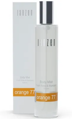 Produktbild von Janzen Spray Janzen Body Mist Orange 77 50ml