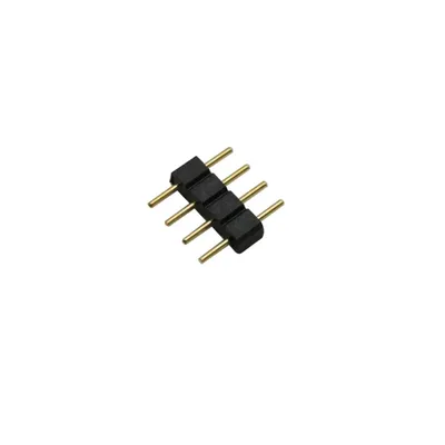Produktbild von Verbinder 4 PIN LED Streifen RGB 12/24V DC