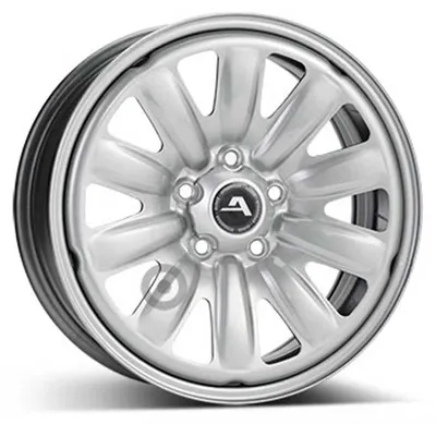 Produktbild von Alcar Stahlfelgen 130700 7.0Jx16 ET44 5x108 für Peugeot 308