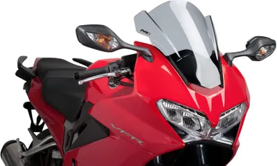 Immagine prodotto di Cupolino PUIG z-racing fumè chiaro per Honda vfr f